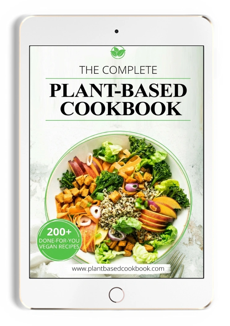 The Complete Plant-Based Cookbook