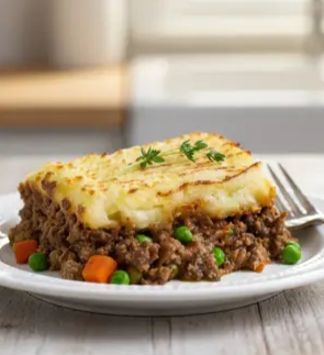 Vegan Shepherd's Pie