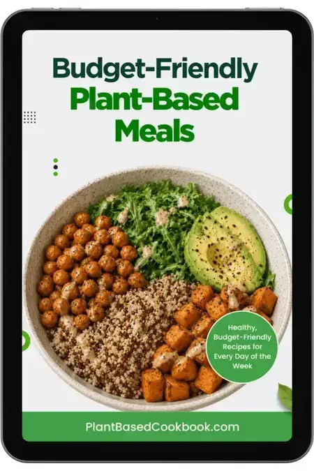 7-Day Budget-Friendly Plant-Based Meals Guide