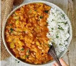 Sweet Potato Curry Rice