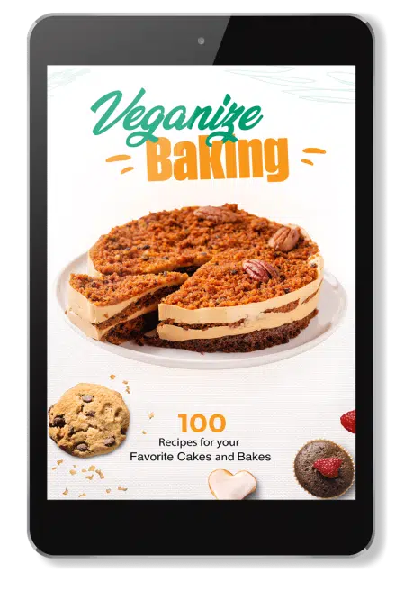 Veganize Baking Cookbook