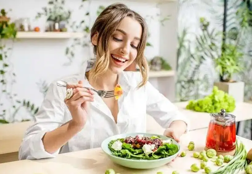 Delicious plant based meals
